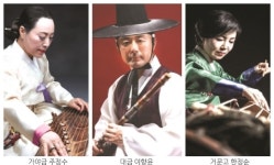 전주산조예술제, 민속 기악 꽃 피운다
