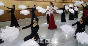 모악산 설화가 무용극으로… 첫 모습 드러낸 모악정서