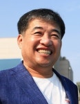 고창 모양성제 성공리에 마친 유제영 모양성보존회장
