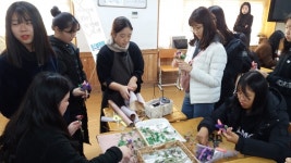 전주 솔빛중 제21회 솔빛축전 개최