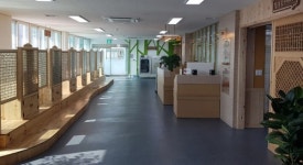 원광대 익산한방병원, W 한방 힐링센터 오픈