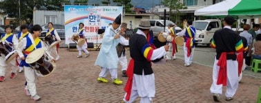 무주 안성면 한마음 봉사단 생활문화활동 눈길