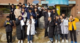 장수초등학교 6학년 학생들, 산골 영화제 연다