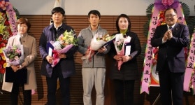 익산국가산단 경영자협의회, 지역사회 나눔실천 송년회