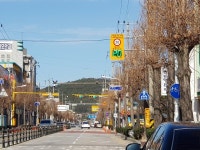 남원시, 어린이보호구역에 LED 스피드디스플레이 설치