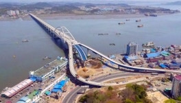 군산~서천 잇는 동백대교, 10년 만에 개통된다