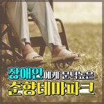 [카드뉴스] 장애인에게 문턱 높은 춘향테마파크