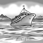 군산 비안도 뱃길