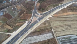 국도 21호선 정읍 부전~순창 쌍치 개통