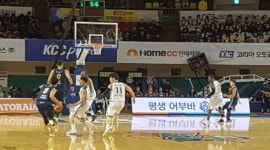 군산 경기 효과 톡톡…반등나선 전주KCC, 우승후보 위용 되찾나