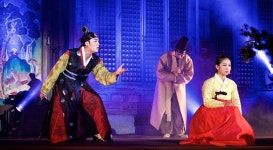 전주마당창극 전용 야외공연장 건립