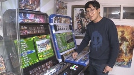 순간포착 세상에 이런일이 게임 수집에 푹 빠진 지성용 씨 이야기