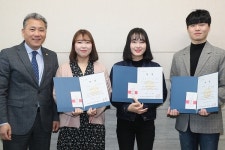 우석대학교, 우수 취업동아리 시상식 개최