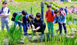 장수 뜬봉샘생태공원, 환경부 생물자원보전시설 등록