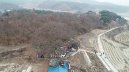 남원 보절면 진기리 느티나무 당산제 열려