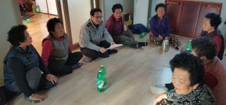 익산경찰, 교통사고 예방 어르신 교육