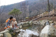 [전북 천리길] 장수 뜬봉샘 생태길 - 봄을 맞이하는 길목에서 걷는 전북 천리길