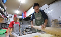 김영철의 동네 한 바퀴 다시 일군다 강남 – 서울 논현동/신사동