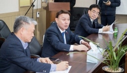 회현농협농축산순환자 | 강임준 군산시장, 회현농협 농축산순환자원화센터 방문
