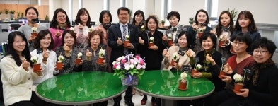 여성이 행복해야 완주군이 행복합니다