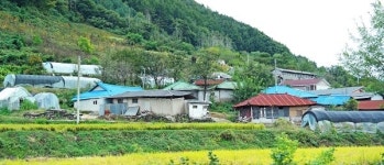 장수 광산마을, 풍경있는 농산촌 가꾸기 사업 선정