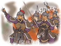 [불멸의 백제] (300) 15장 황산벌 19