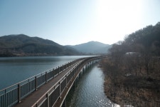 [한바탕 전주 즐기기] 전주 아중호수 순환산책로 완전정복