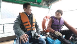 김영철의 동네 한 바퀴 안성 신흥동·금광호 옛것이 빛난다