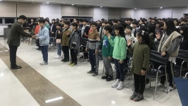 익산영재교육원, 11월까지 교육 대장정 돌입