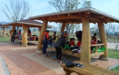 남원 요천생태습지공원, 시민 휴식공간으로 각광