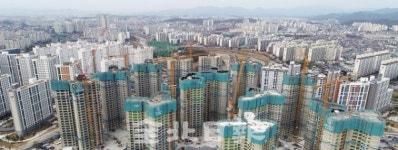 전북지역 아파트 10곳 중 6곳 가격 하락