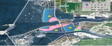 한수원, 새만금에 300MW 수상태양광 시설 설치 추진