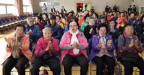 무주군, 제18기 노인대학 개강