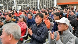 장수군 이장가족 한마음대회 성료