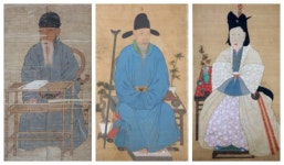 전주 어진박물관 초상화 특별전 이렇게 뵙습니다