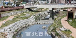 [전주 건산천 복원사업 그 후 (하) 대책] 분류식 하수관거로 교체…전 구간 복원해야
