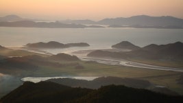 [영상앨범 산] 순천 조계산 봄의 시, 산의 노래