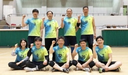 정읍시청 배구클럽, 제15회 전남도지사배 대회서 우승