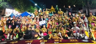 우석대학교 태권도시범단, 2019 대구컬러풀페스티벌 대상