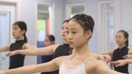 아르스영재무용학원 | '영재발굴단' 천재 무용수 13살 희수의 이야기