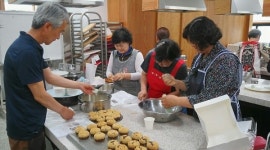 장수군 농업기술센터, 우리 쌀 활용 교육