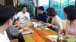 익산유스호스텔, 벤치마킹 이어져