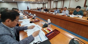 남원시 남북 교류 위한 기금 조성하자