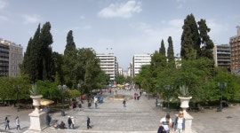 [걸어서 세계속으로] 영원한 신들의 땅, 그리스로 떠나는 여행