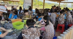 고창 죽림 선사체험마을 인기