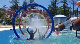 남원 백두대간 생태교육장 워터파크, 7월 2일 개장