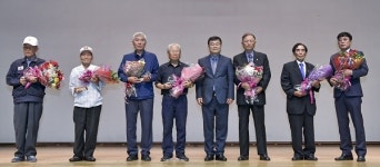 6·25참전유공자회 장수군지회, 6·25전쟁 제69주년 행사