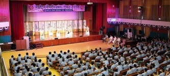 국립민속국악원, 군산교도소서 달리는 국악무대 개최