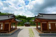 [전북의 재발견] 한적한 시골여행 장수 주촌마을, 시골 정취를 느낄 수 있는 곳