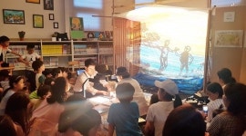 정읍시 작은도서관, 풍성한 여름 독서 행사 운영